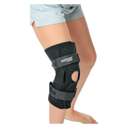 FREEDOM Pediatric Wraparound Knee Brace, 2X-Large
