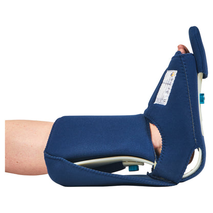 Adult Standard Contracture Boot, Headliner Cover, Dark Blue
