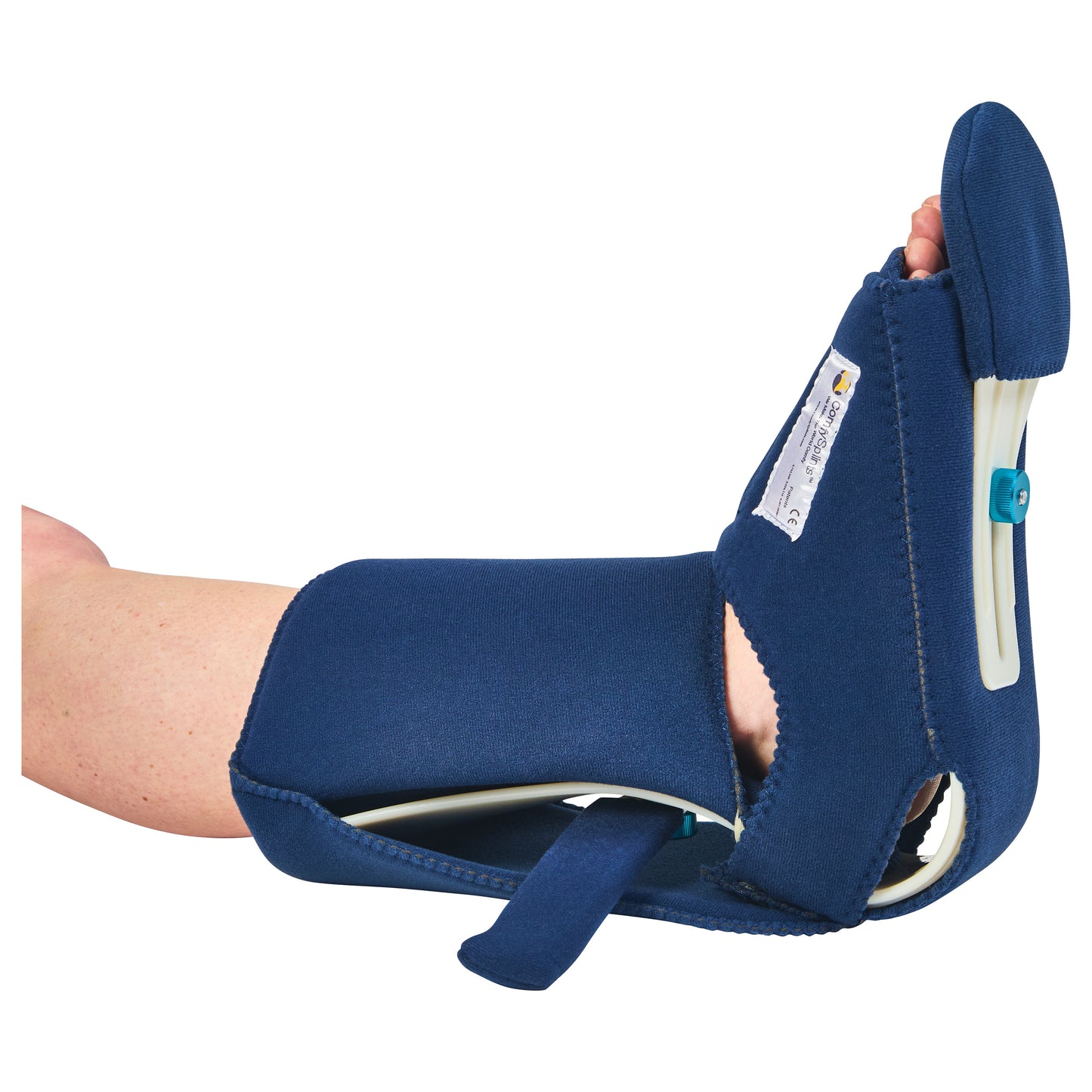 Adult Standard Contracture Boot, Headliner Cover, Dark Blue