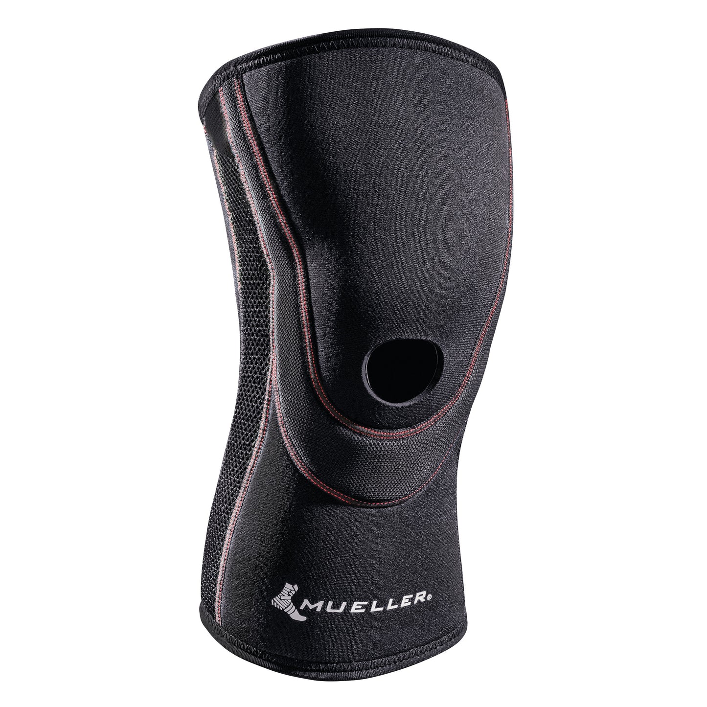 Breathable Open Patella Knee Sleeve, 4X-Large