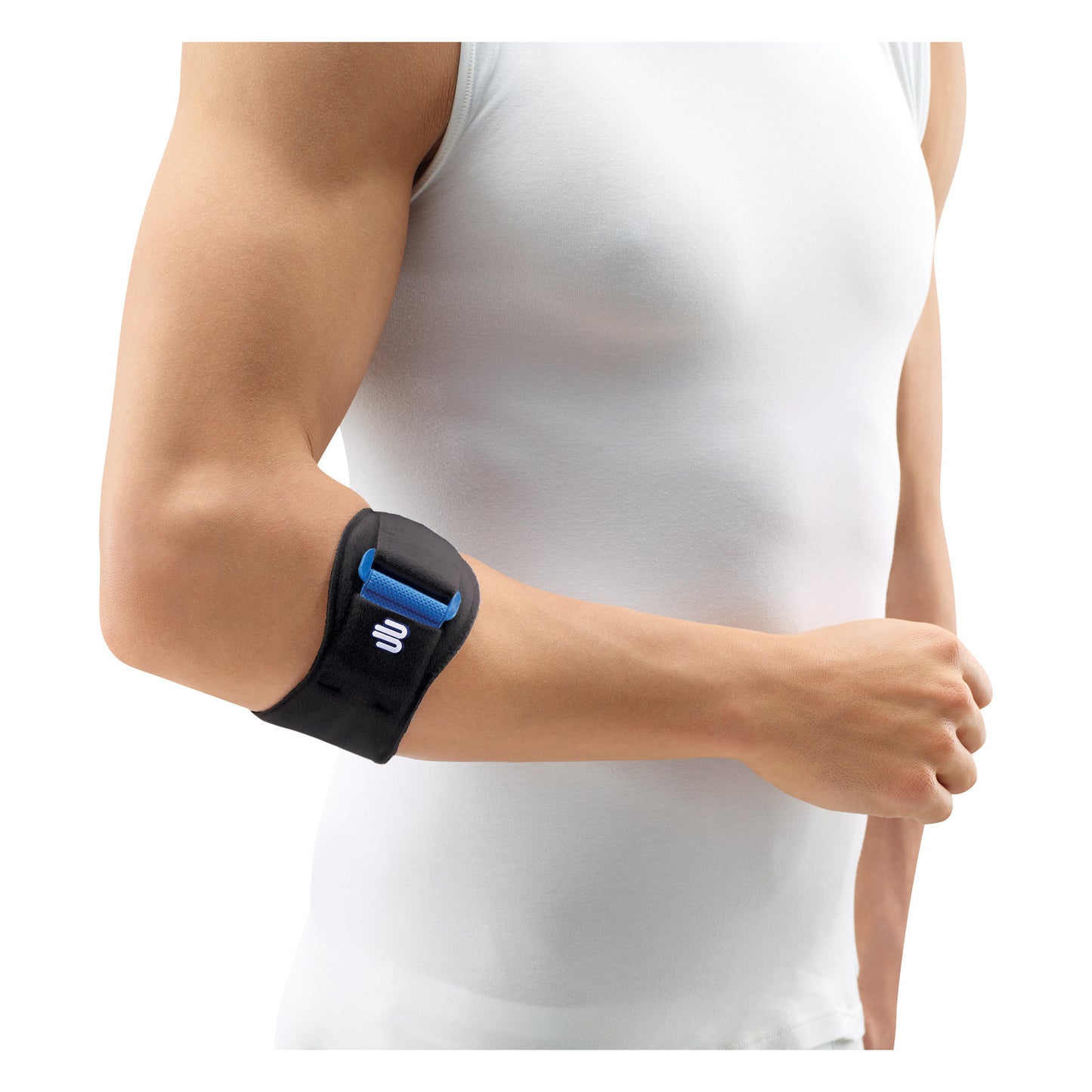 EpiPoint Elbow Strap, Black