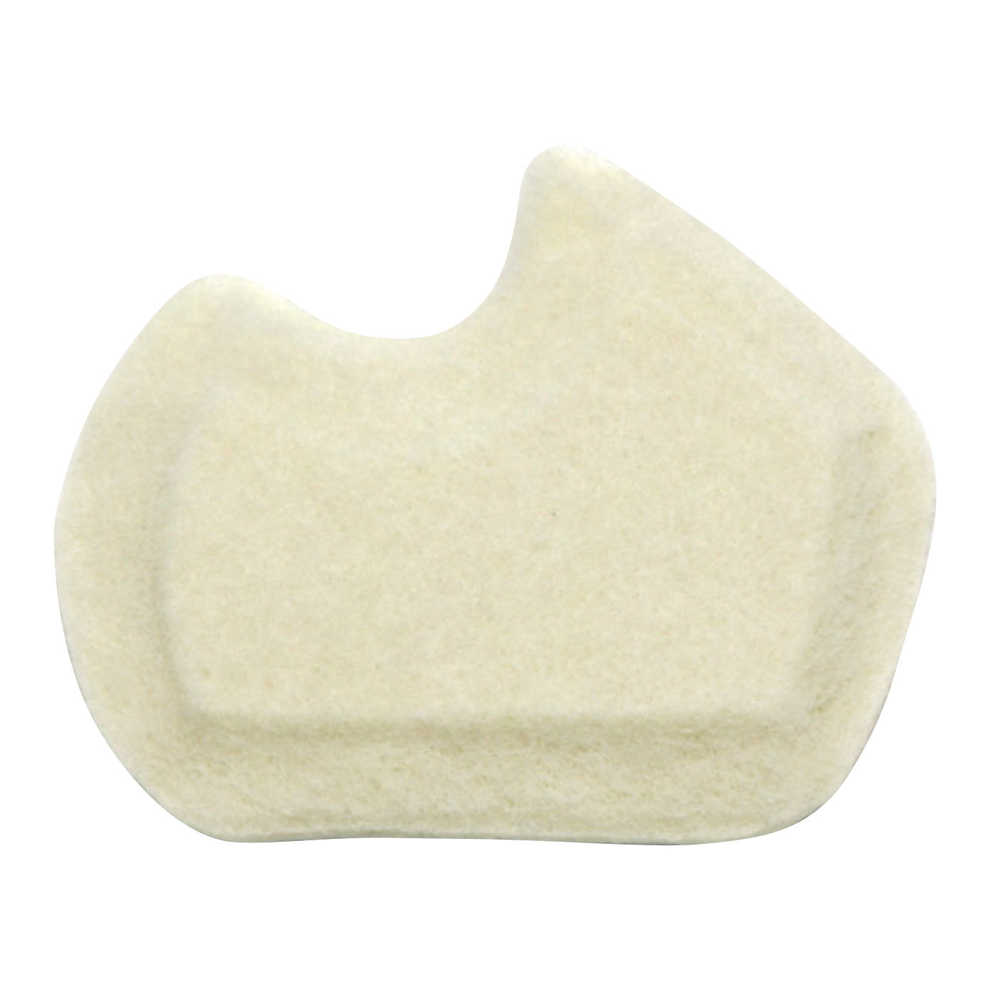 Felt Dancer Met Pad, Left, 100/Pack