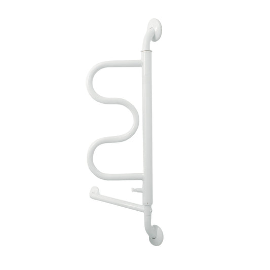 Stander® Curve Grab Bar