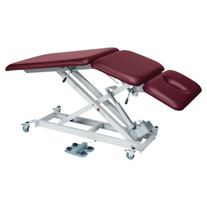 Treatment Table, AM-SX3000, Burgundy