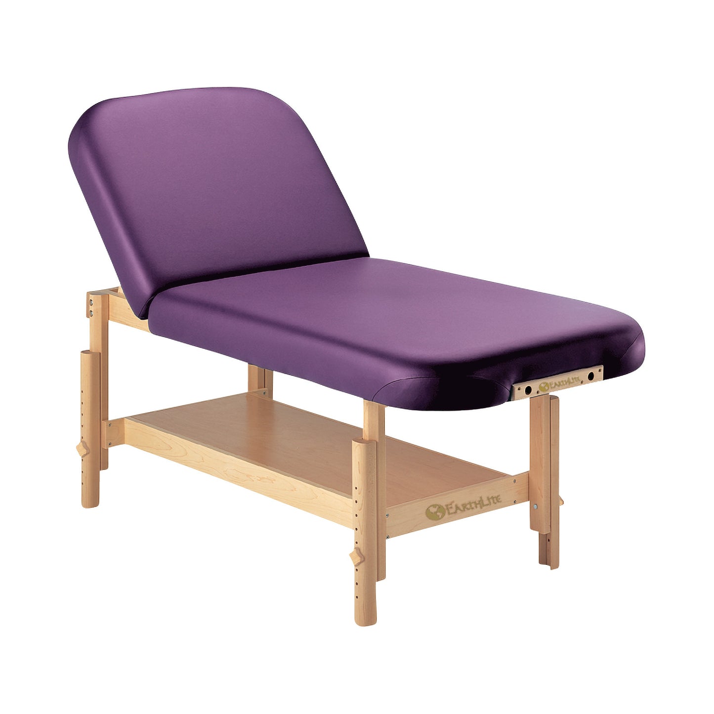 Sedona Tilt Stationary Massage Table, 32"W, Amethyst