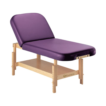 Sedona Tilt Stationary Massage Table, 32"W, Amethyst