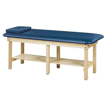 Bariatric Treatment Table, 31"H, Royal Blue