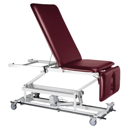 Treatment Table, AM-BA350, Burgundy