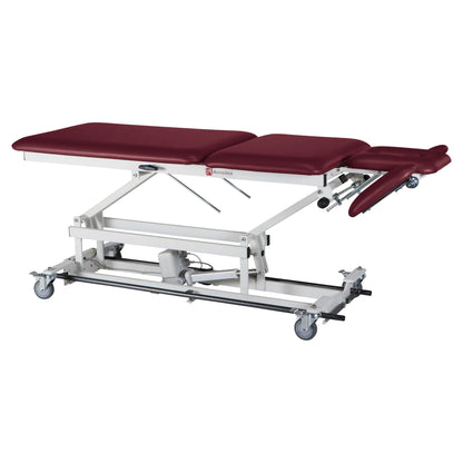 Treatment Table, AM-BA550, Burgundy