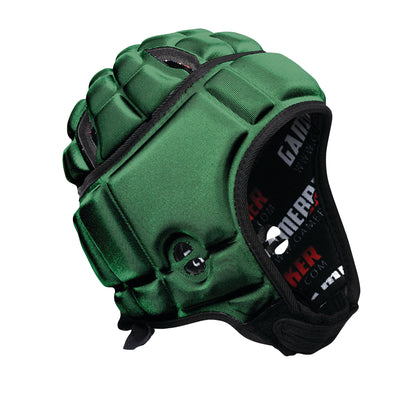 Scrum Cap Headgear, Small, Hunter Green