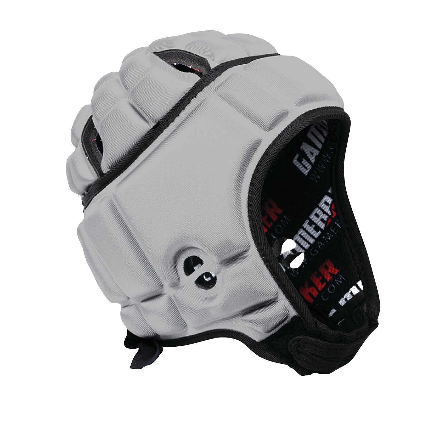 Scrum Cap Headgear, X-Large, Silver