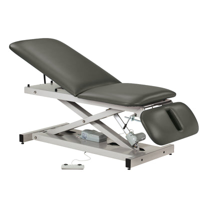 Power 500 Open Base Table, Gunmetal