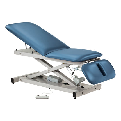 Power 500 Open Base Table, Wedgewood