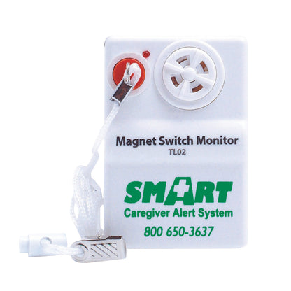 Smart Caregiver® Magnetic Pull-String Alarm