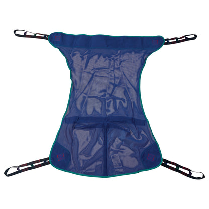 Full Body Patient Sling, Mesh Seat, X-Large