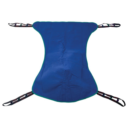 Full Body Patient Sling, Solid Seat, Large