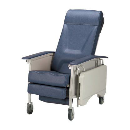 Deluxe Geri-Chair, Standard, Blue Ridge
