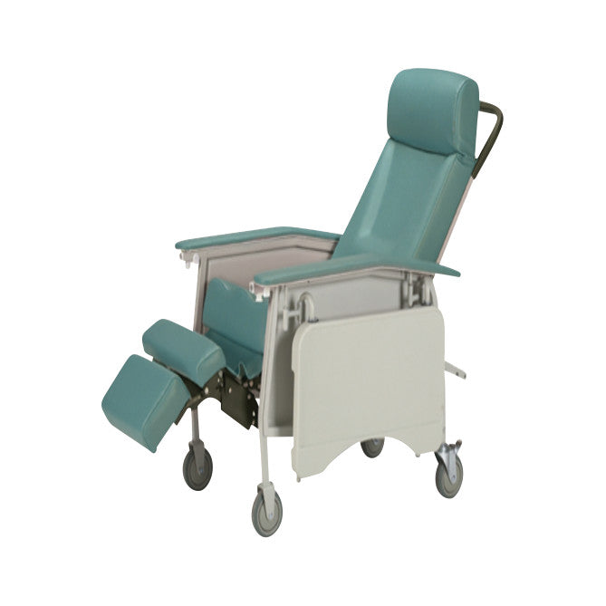 Deluxe Geri-Chair, Bariatric Wide, Jade