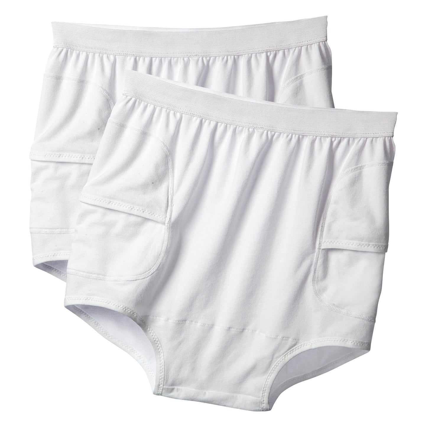 HipShield X-tra Hip Protector, Small, 2/Pack