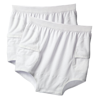 HipShield X-tra Hip Protector, Small, 2/Pack