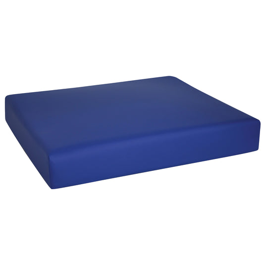 Gel-Foam Wheelchair Cushion, 20"W x 18"D