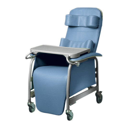 Preferred Care Recliner, Standard, Blue Ridge