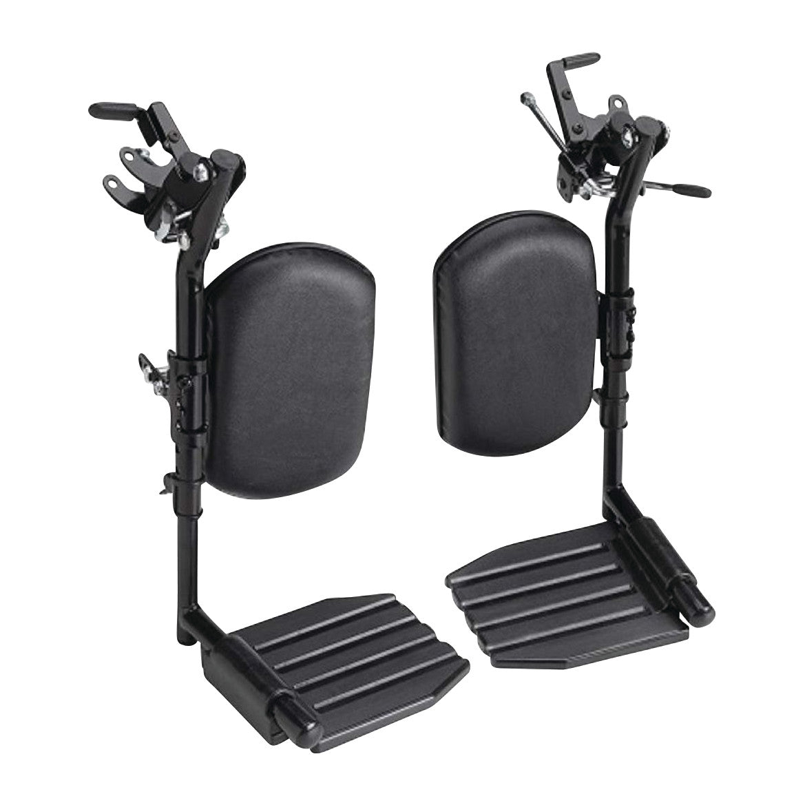 9000XT Wheelchair with Adjustable Desk Arms and Elevating Leg Rests, 20"W x 16"D