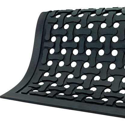 Comfort Flow Anti-Fatigue Mat, 3'W x 5'L