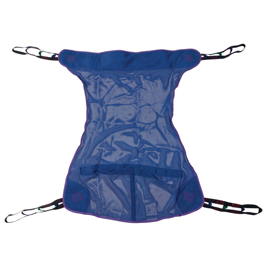 Full Body Patient Sling, Mesh Seat, Medium