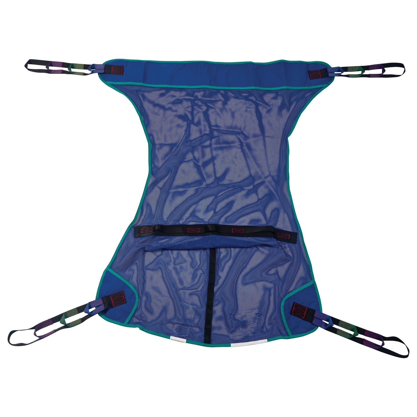Full Body Patient Sling, Mesh Seat, Large