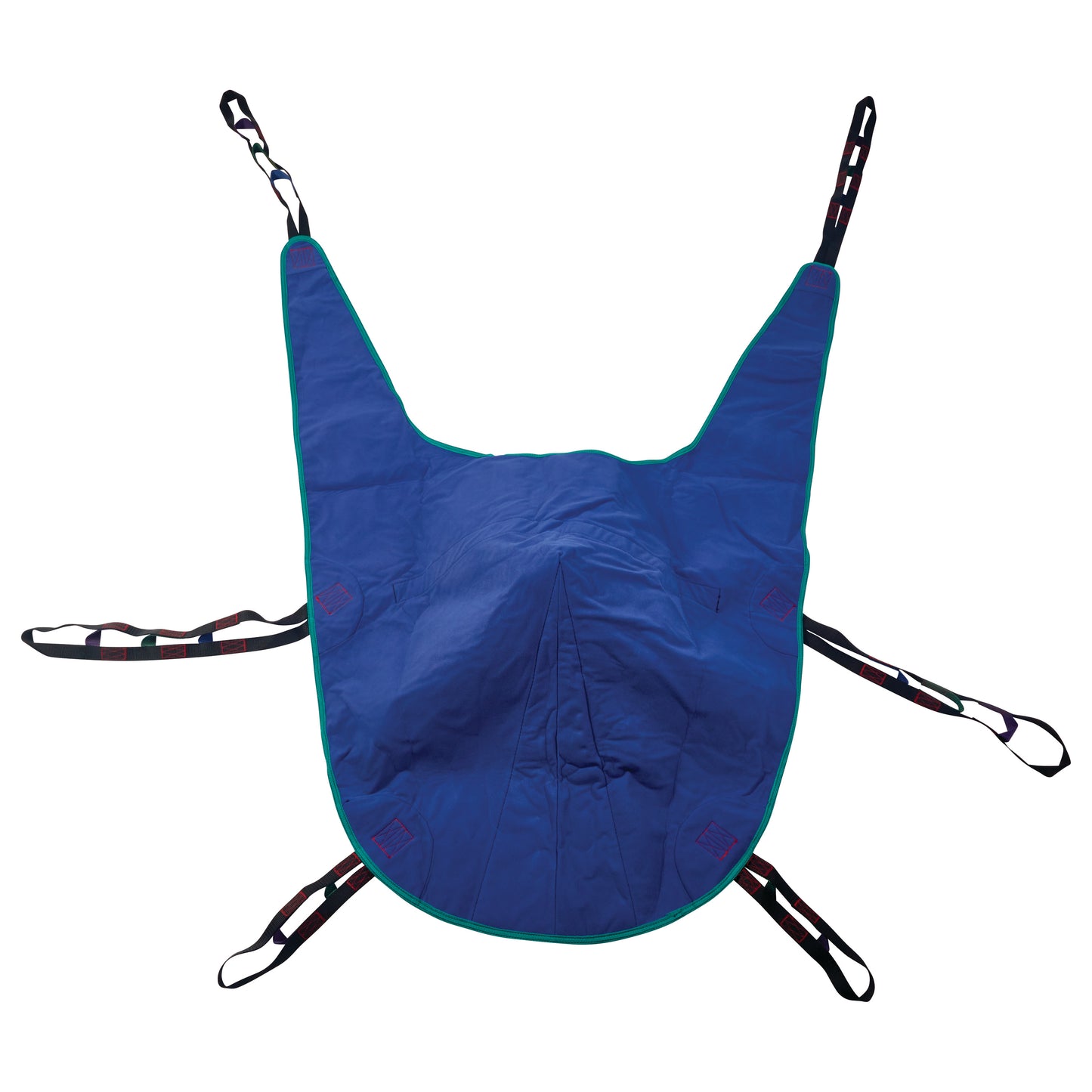 Divided Leg Patient Sling, w/Headrest, Solid, Large