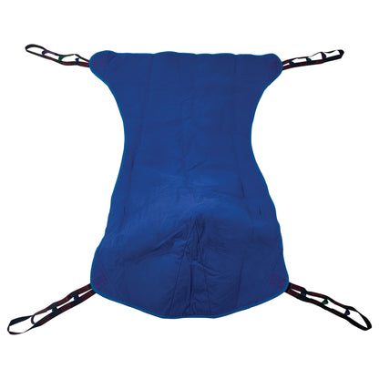 Full Body Patient Sling, Solid Seat, X-Large