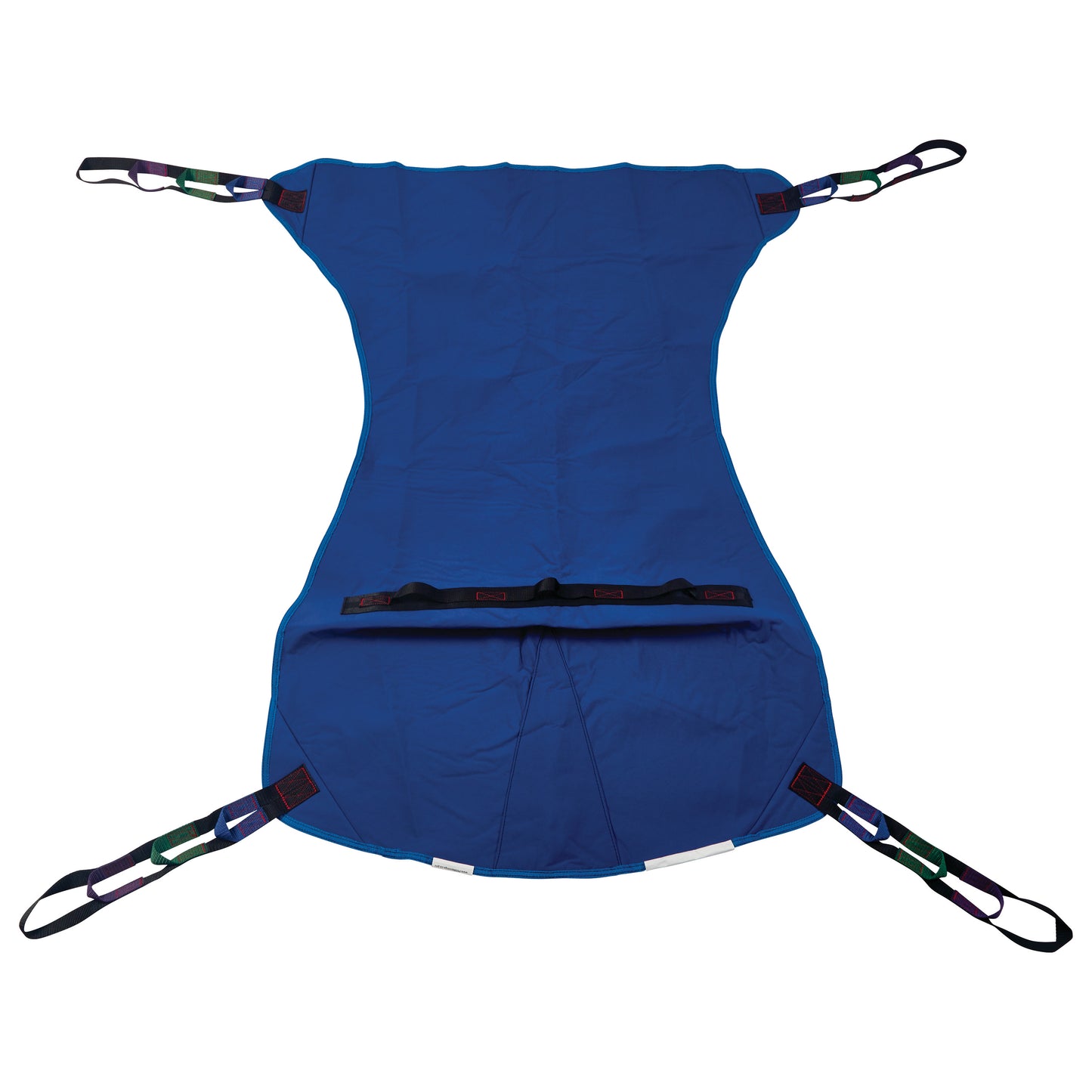 Full Body Patient Sling, Solid Seat, X-Large
