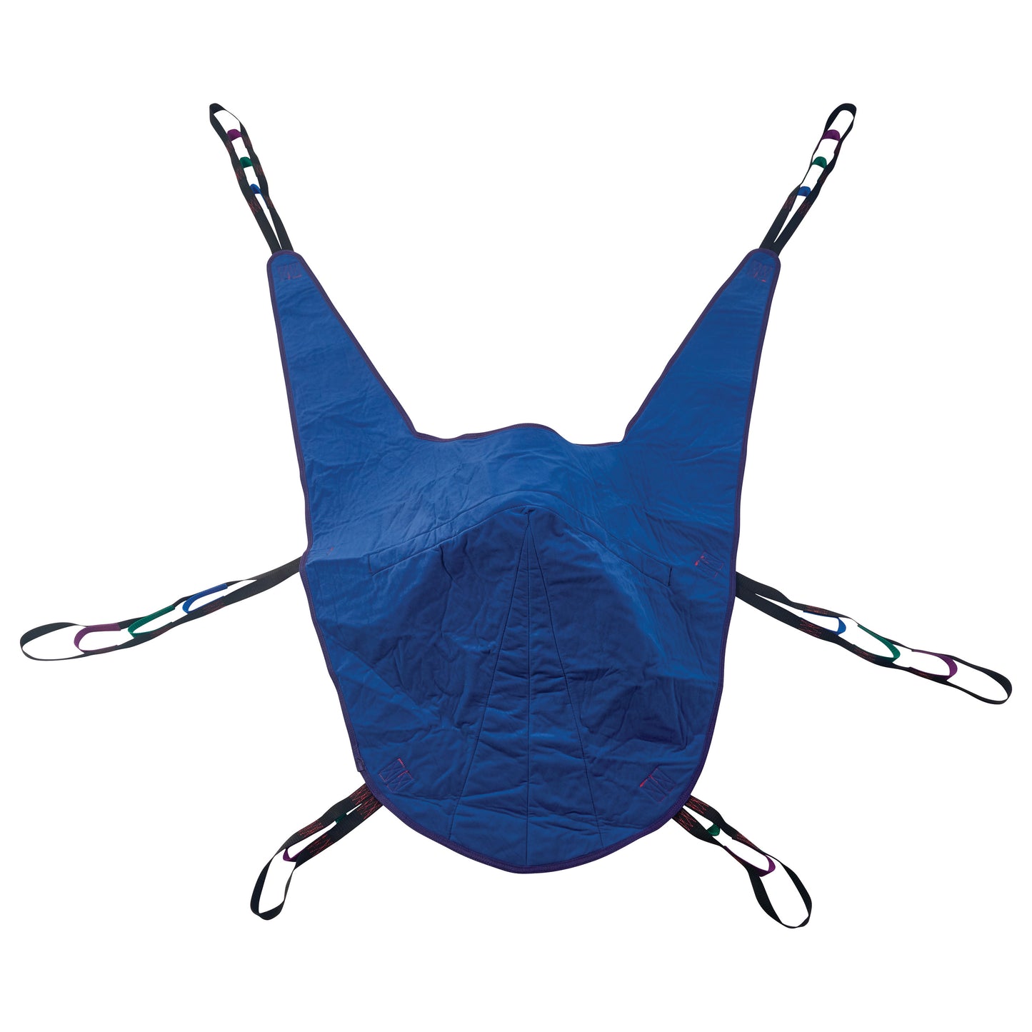 Divided Leg Patient Sling, w/Headrest, Solid, X-Large