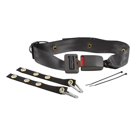 Buckled Seatbelt, 10/Case