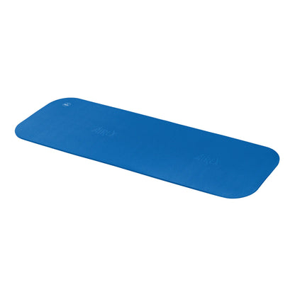 Corona Exercise Mat, 39"W x 72"L x 5/8"H, Blue