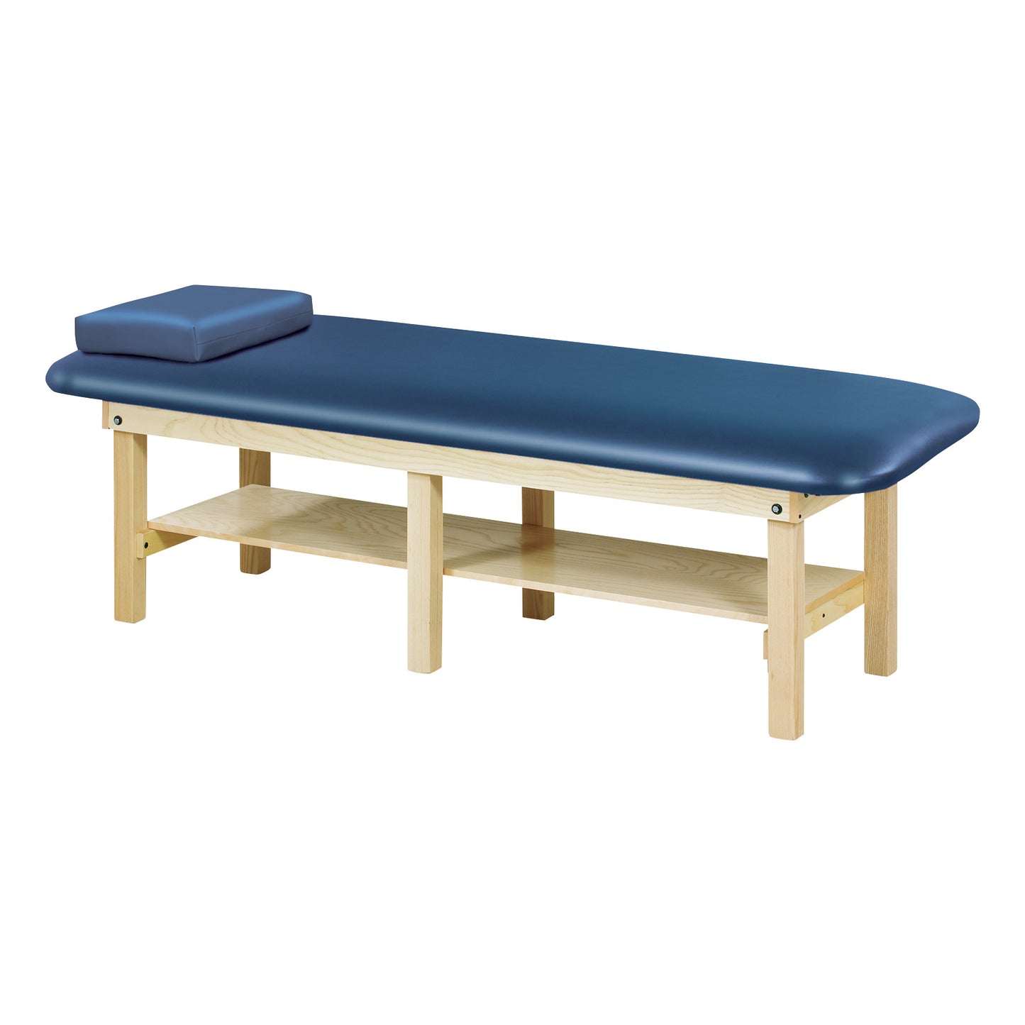 Bariatric Treatment Table, 26"H, Royal Blue
