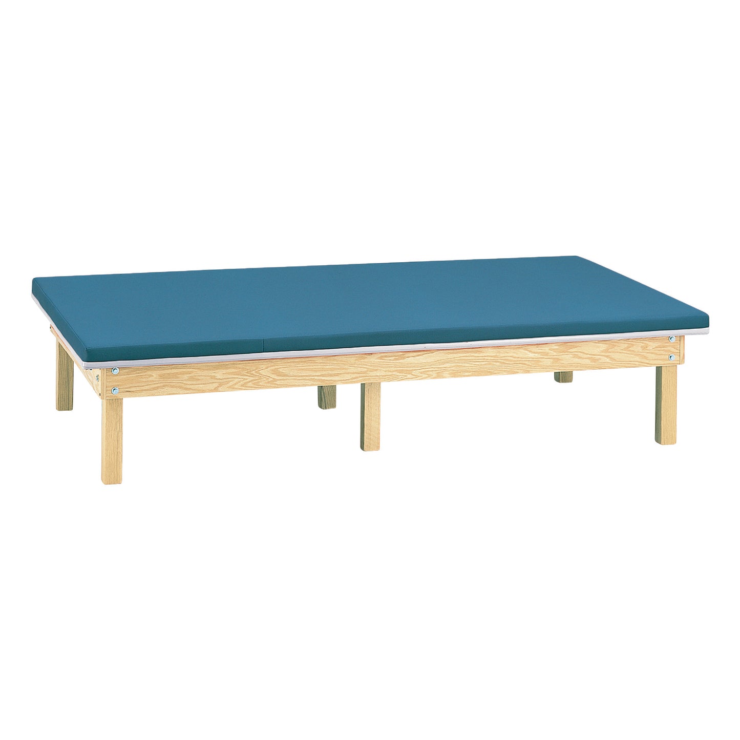 Bariatric Upholstered Mat Platform, 6'W x 8'L, Wedgewood