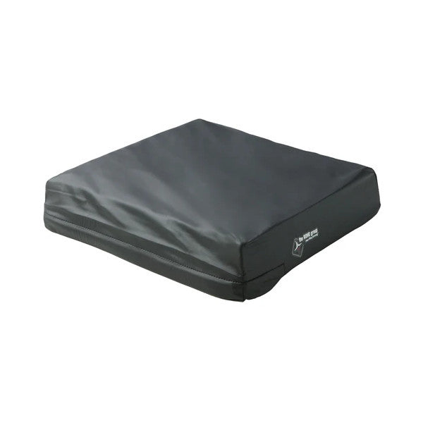 Heavy-Duty Replacement Cover for LOW-PROFILE Wheelchair Cushion, 16"W x 16"D