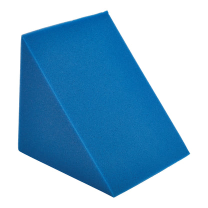 AliMed® Uncovered Polyfoam 45 Degree Medium Wedge Positioner