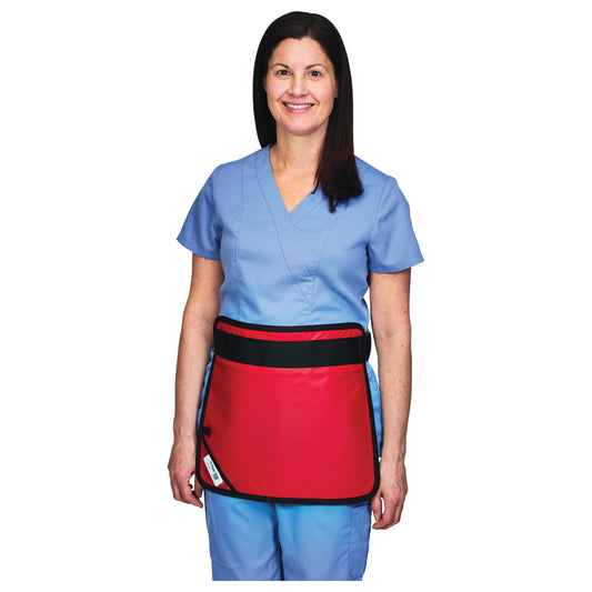 Mini Apron, Medium, Scarlet