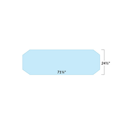 AliMed® Support Surface for Midmark/OMI/Pedigo Stretchers