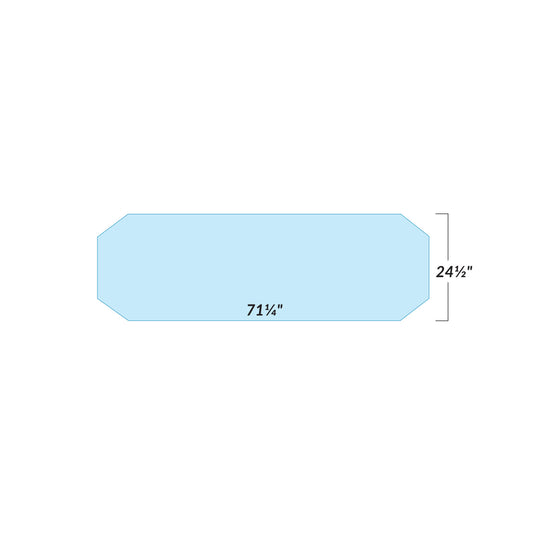 AliMed® Support Surface for Midmark/OMI/Pedigo Stretchers