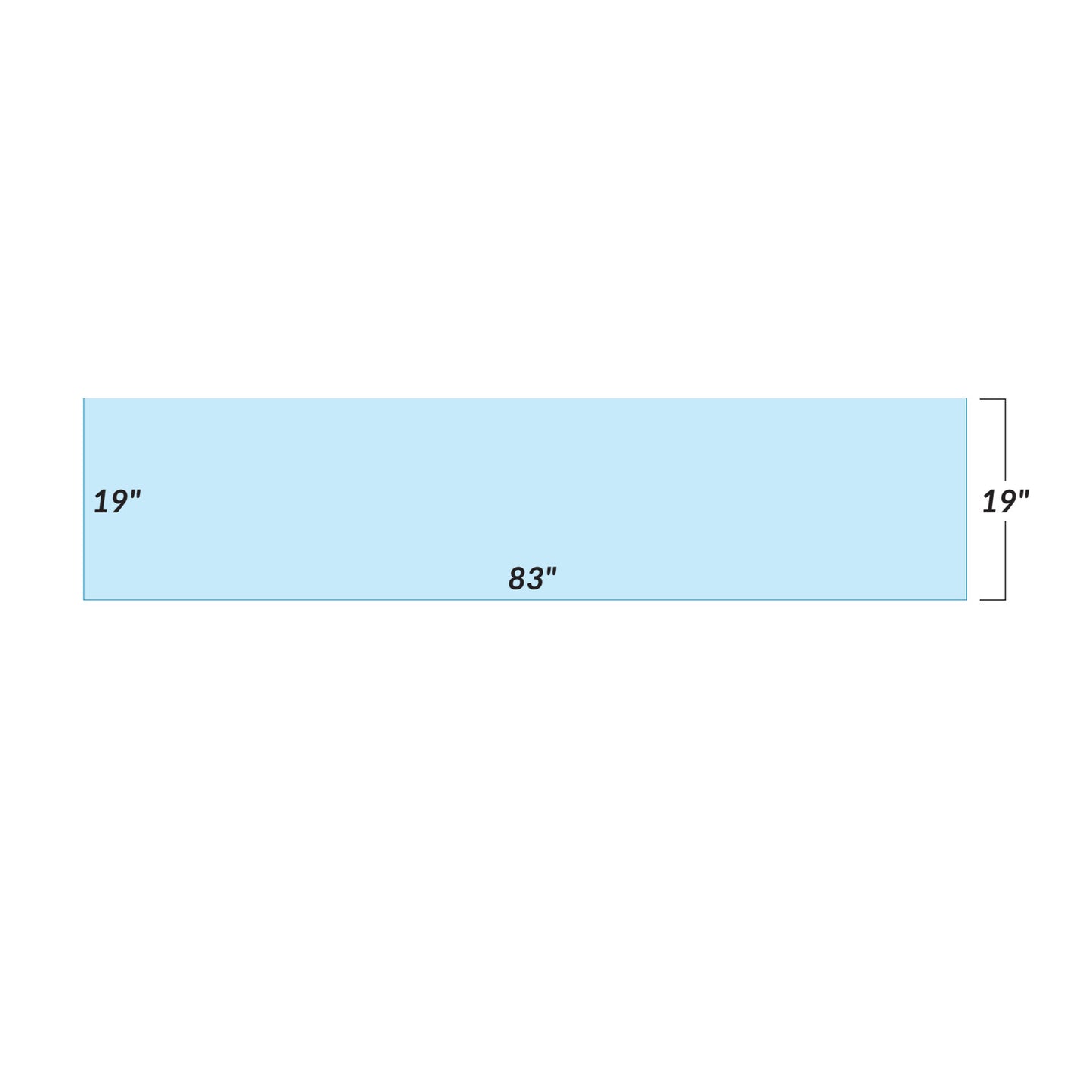 AliMed® Support Surface for Memco X-Ray Table