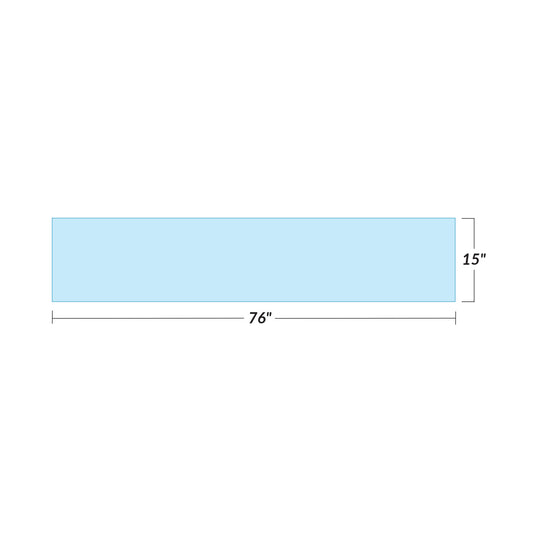 AliMed® Support Surface for Siemens HIQ Short Imaging Table