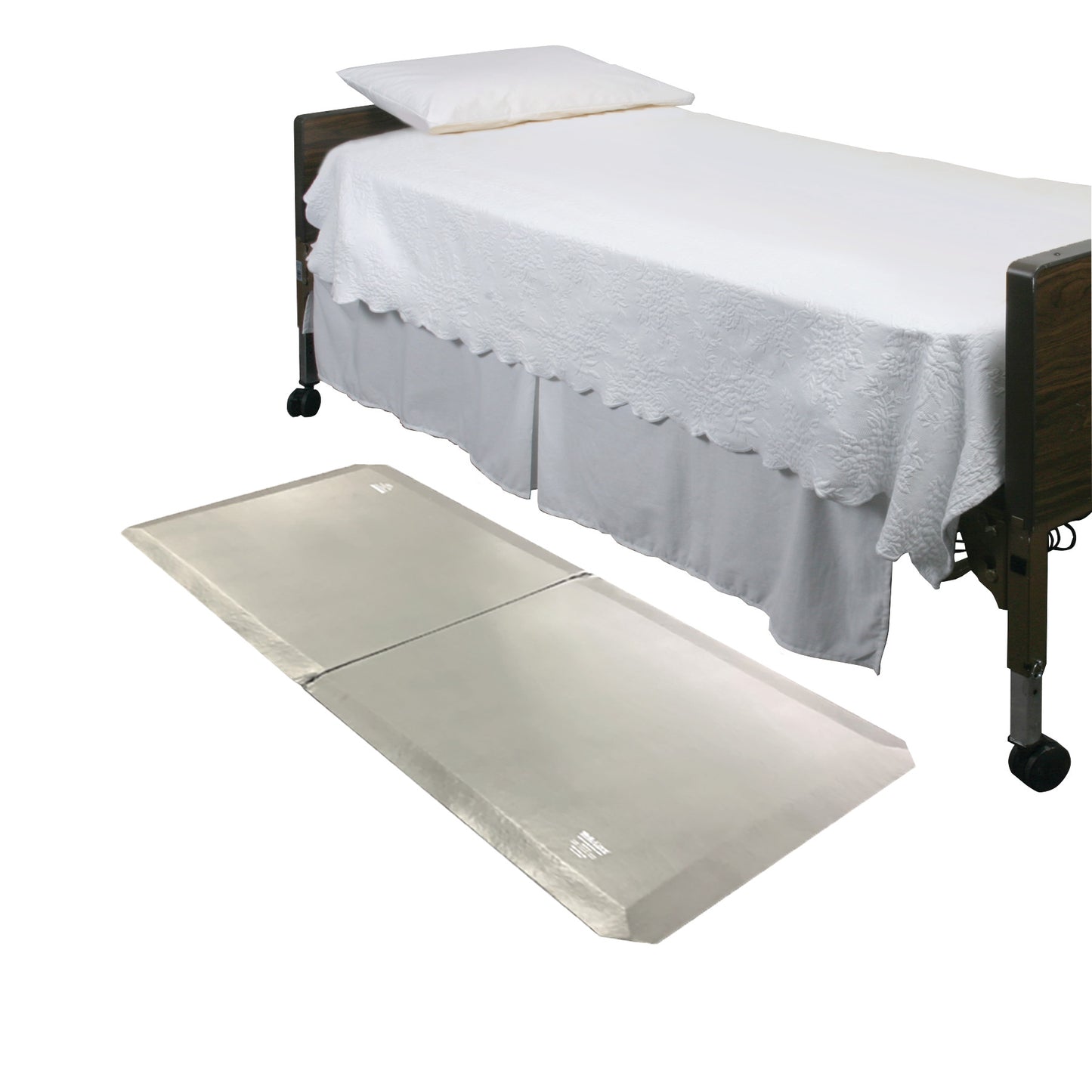 SafeSide Bi-Fold Fall Mat, 24"W x 68"L x 1"H