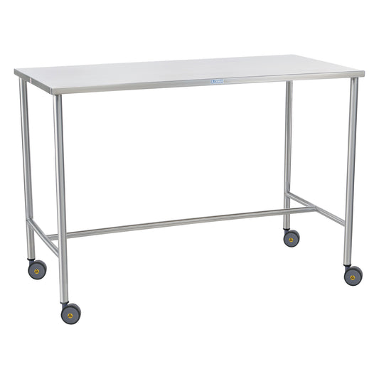 Blickman MR-Conditional Sawyer Instrument Table