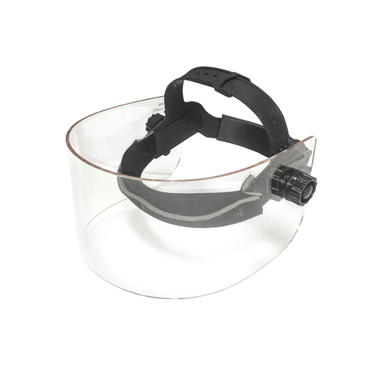 Universal Panoramic Face Shield