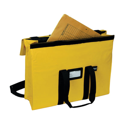 Expandable X-Port X-Ray Portfolio, Yellow