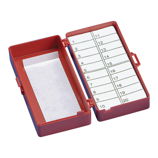 SharpStop™ Needle Box